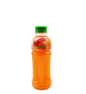 Mango Juice Drink  in Plastic Bottles "Wellmade" (